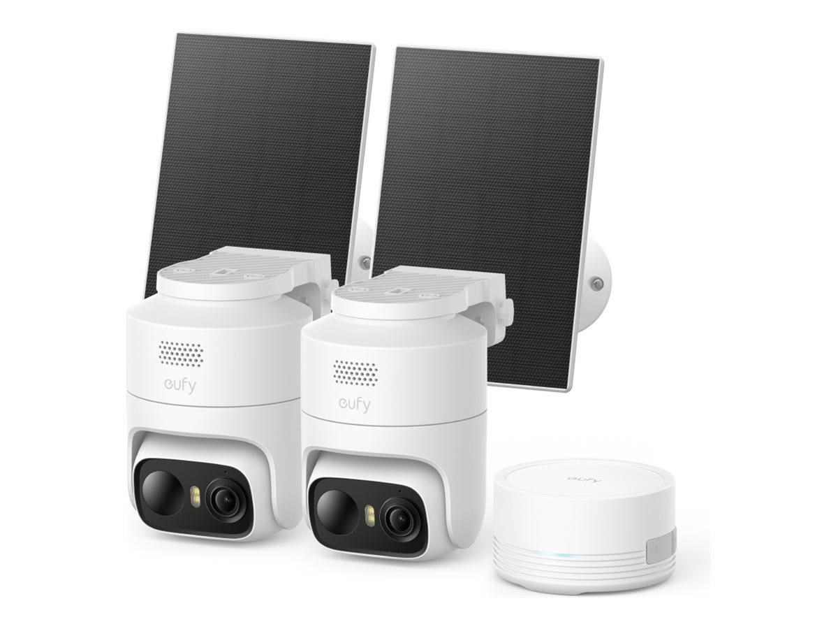 Eufy eufyCam C37 2-kamera sæt Smart Home E814X321