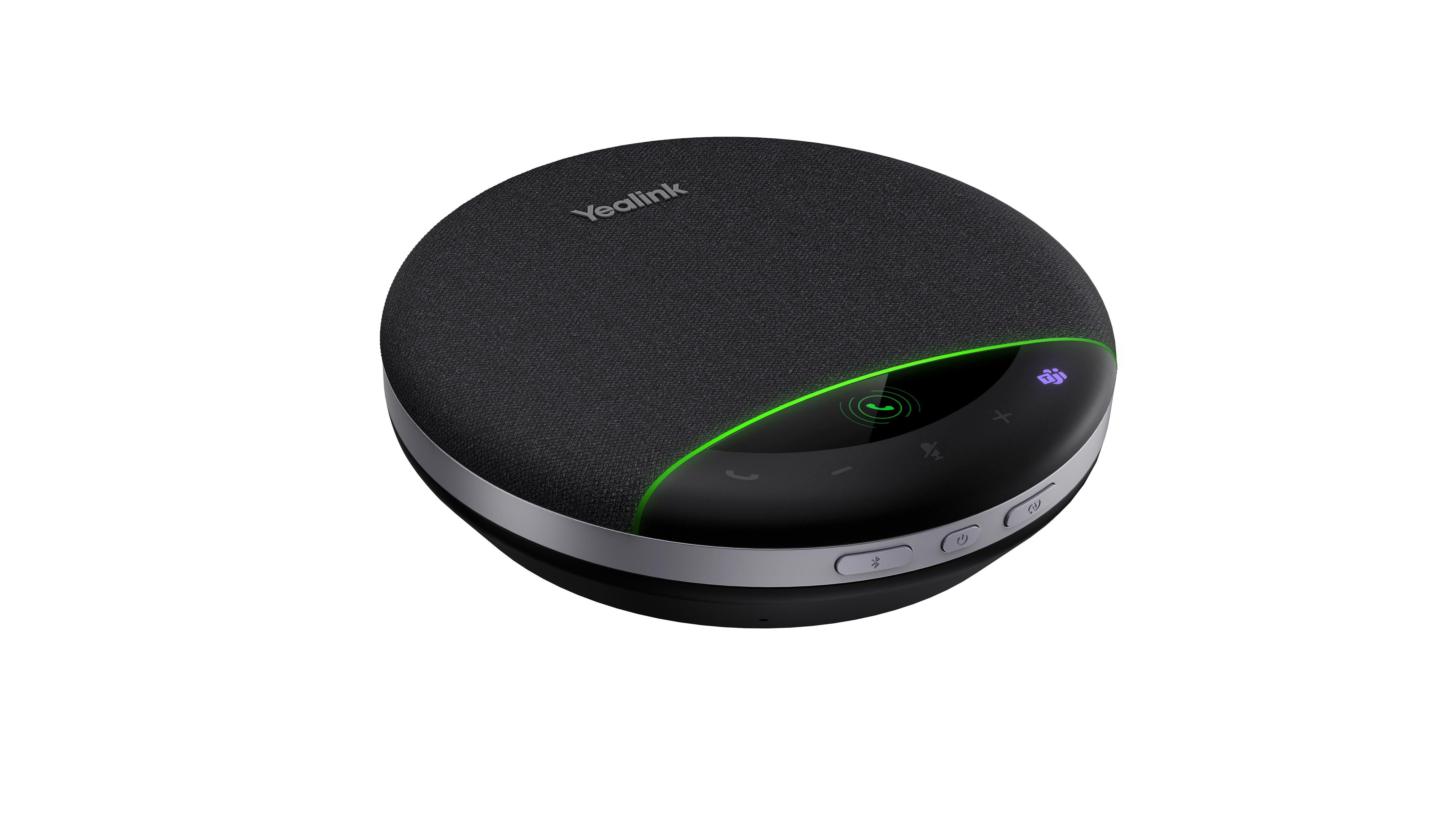Yealink SP96 - USB-C/A Mikrofon Sort 1308171