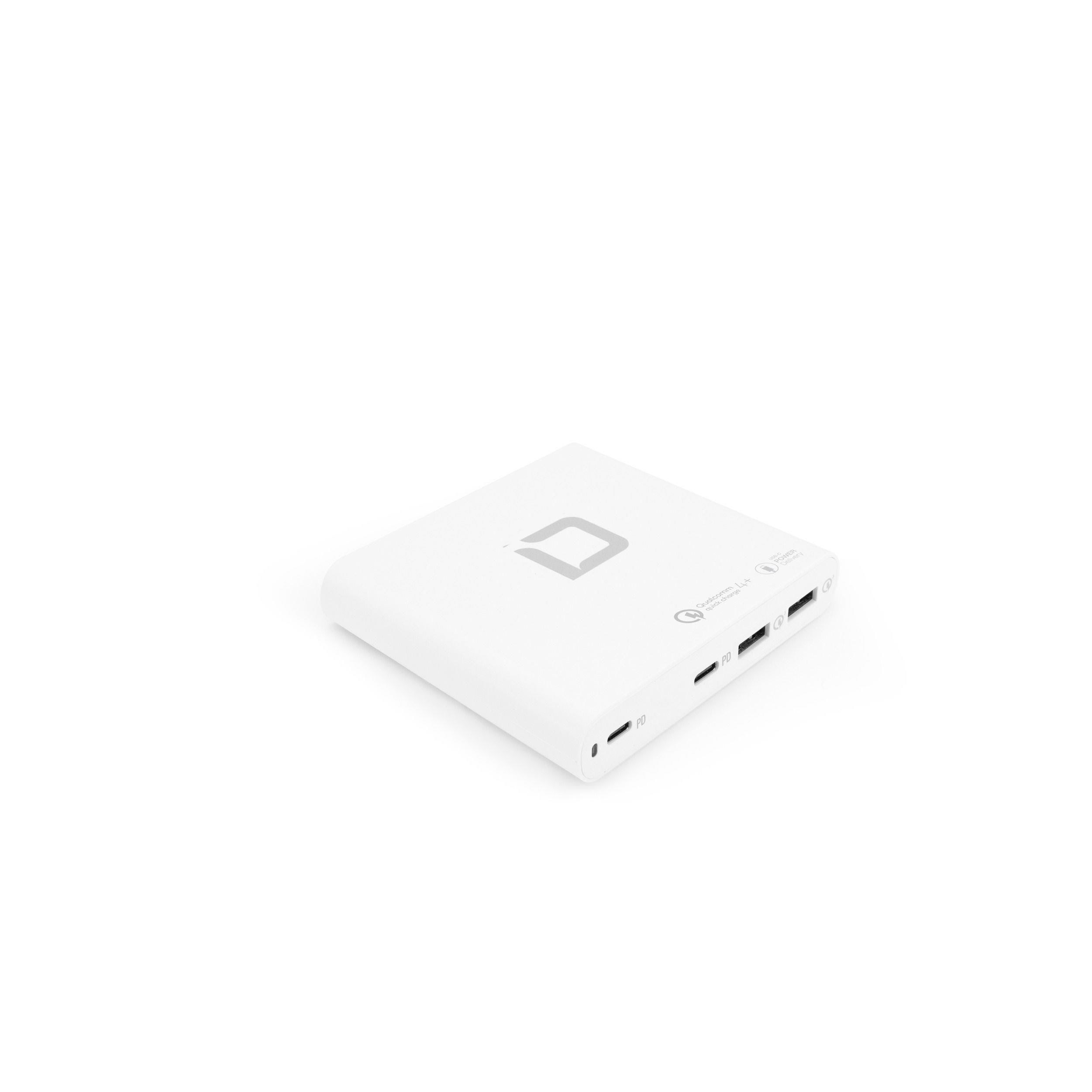 Dicota Laptop Charger Universal PRO USB-C (120W) Oplader Til Bærbar D31893