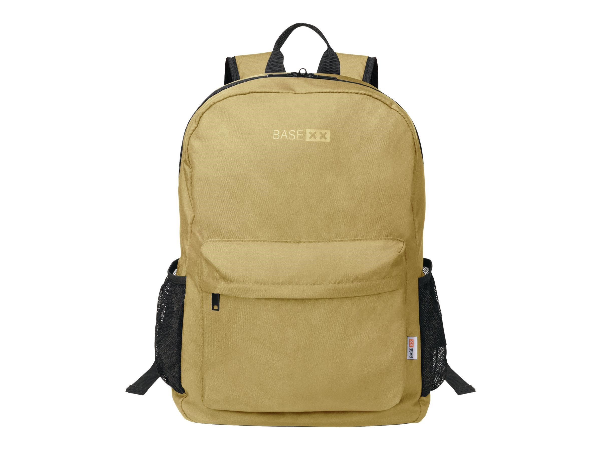 Dicota Base XX B2 Taske Kamelbrun D31966