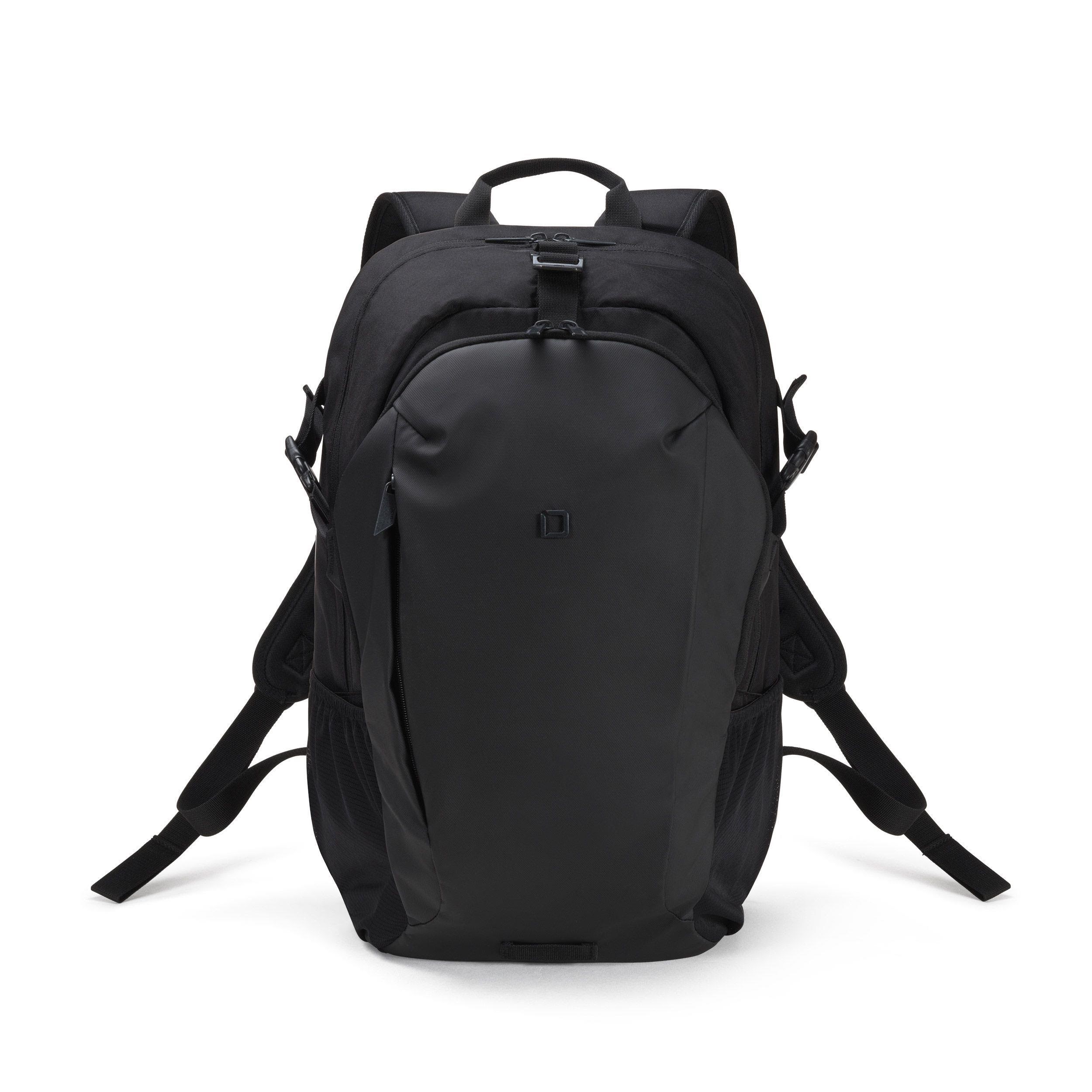 Dicota Laptop Backpack GO 13-15.6" Taske Sort D31763