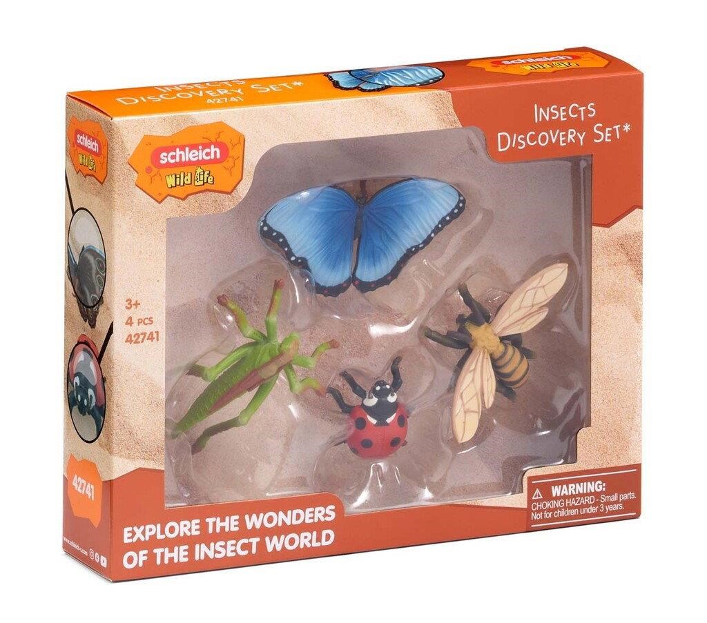 Schleich WILD LIFE 42741 children's toy figure Legetøj