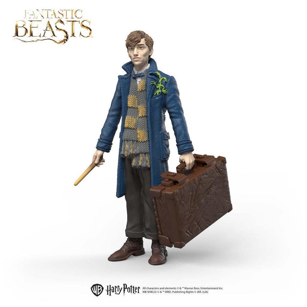 Schleich Newt Scamander & Pickett Legetøj 42743