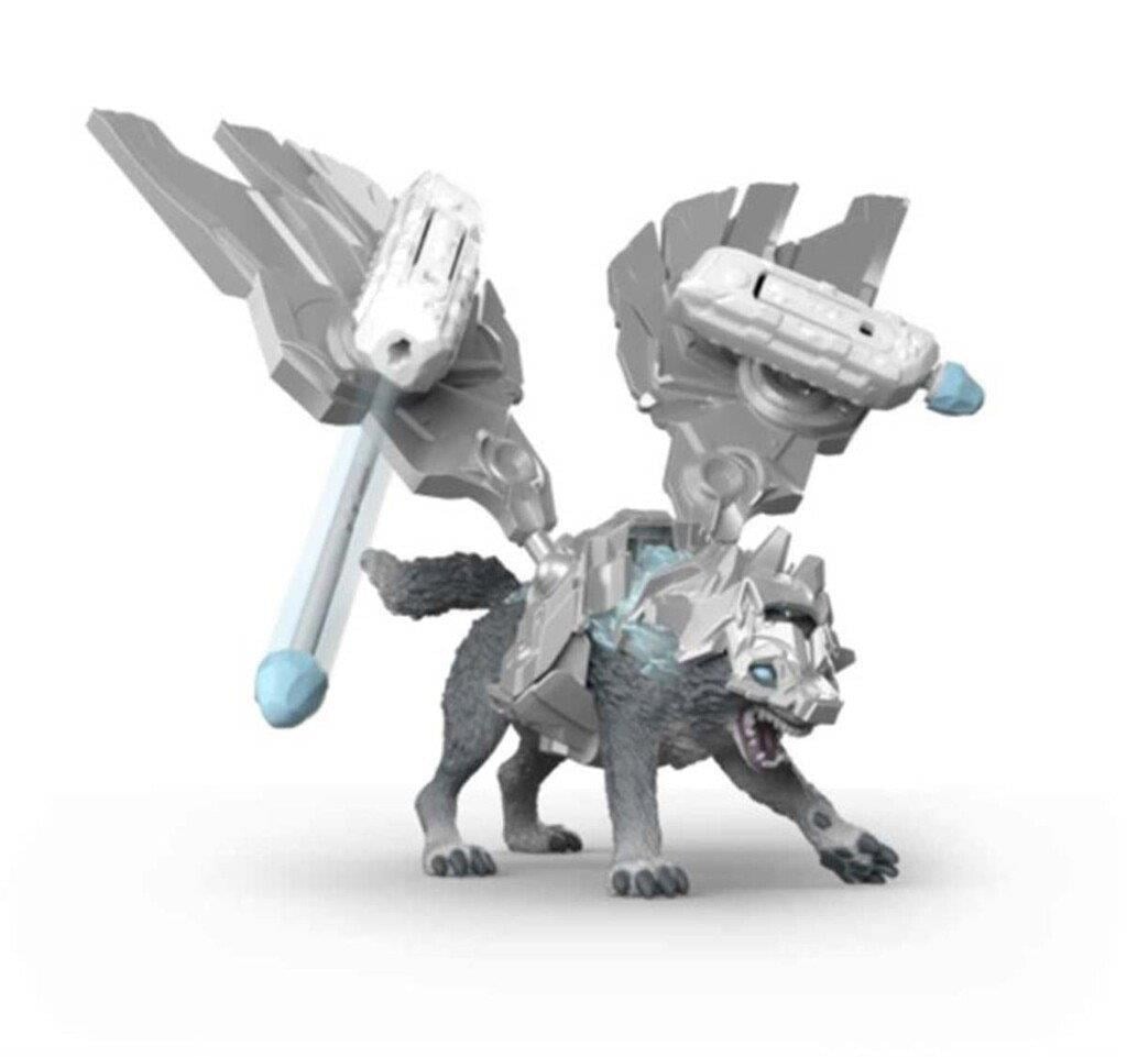 Schleich Gladiator Ice wolf Legetøj 42815