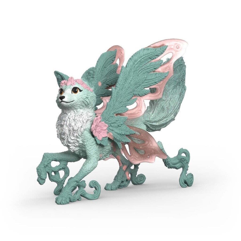 Schleich Magical Feathered Fox Legetøj 70845