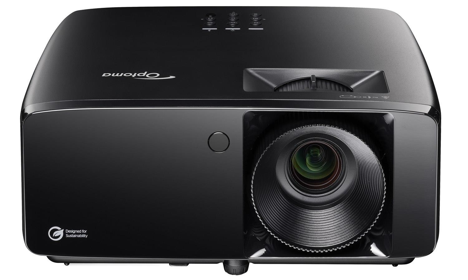 Optoma Projektor HZ147X - 1920 x 1080 - 4000 ANSI lumens Projektor Sort E3P7PK1E123