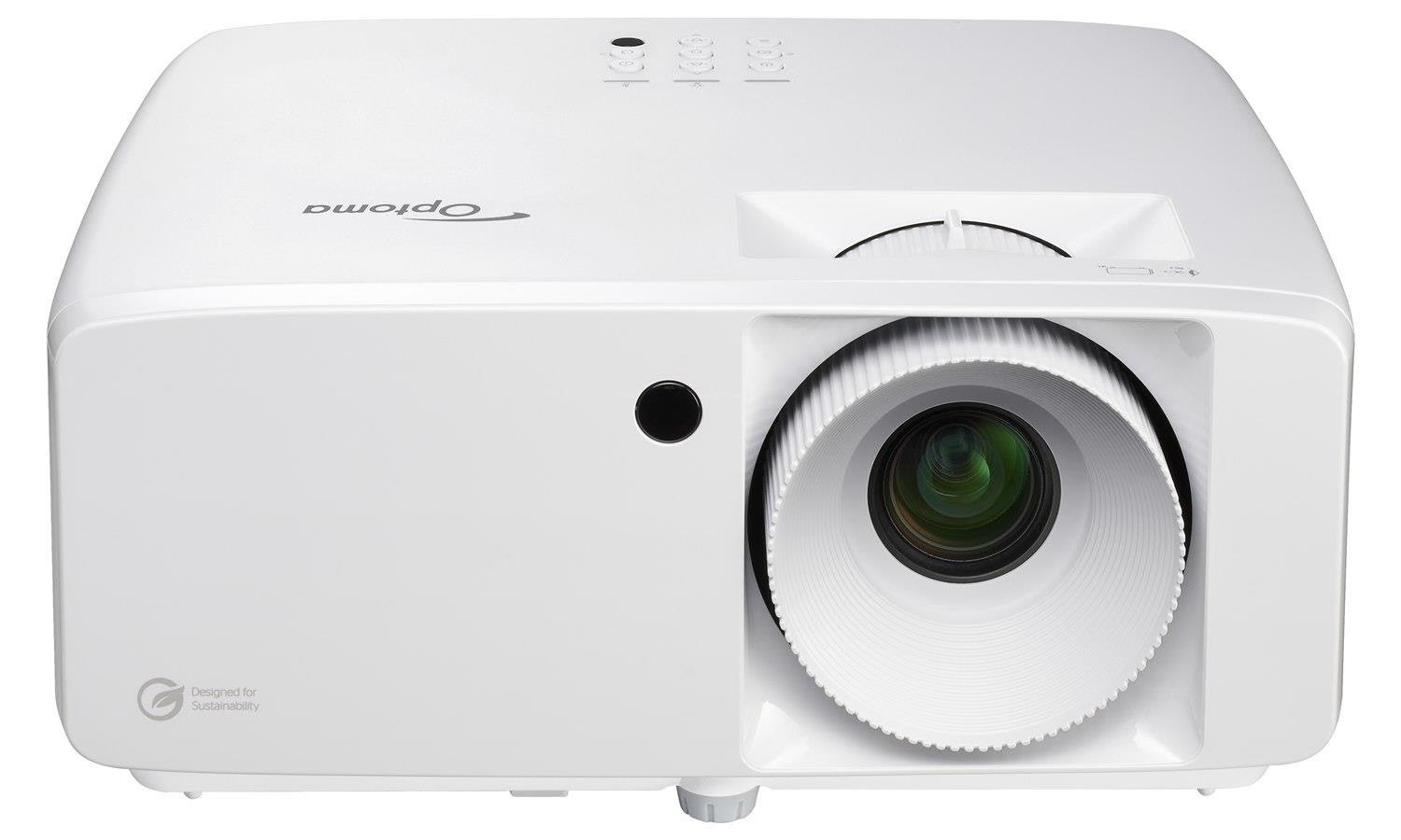 Optoma Projektor ZH361 - 1920 x 1080 - 4000 ANSI lumens Projektor Hvid E3P7PK1E121