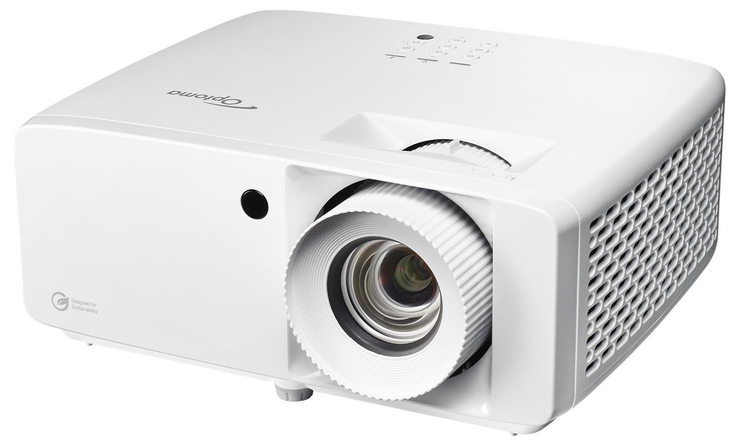 Optoma Projektor ZK451 - 3840 x 2160 - 4500 ANSI lumens Projektor Hvid E3P7PN1E115