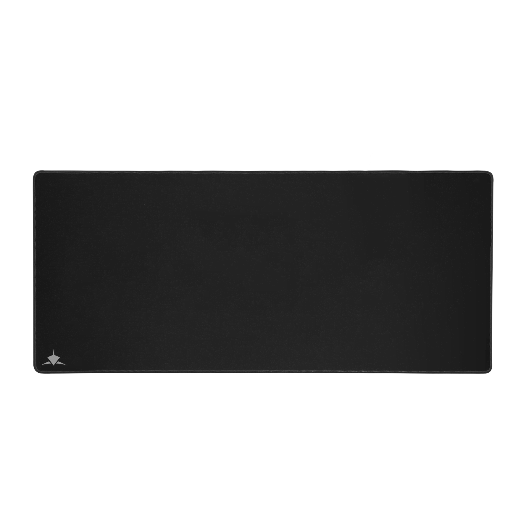 White Shark Premium KARUTA XL Gaming Mousepad Musemåtte Sort KARUTA-XL