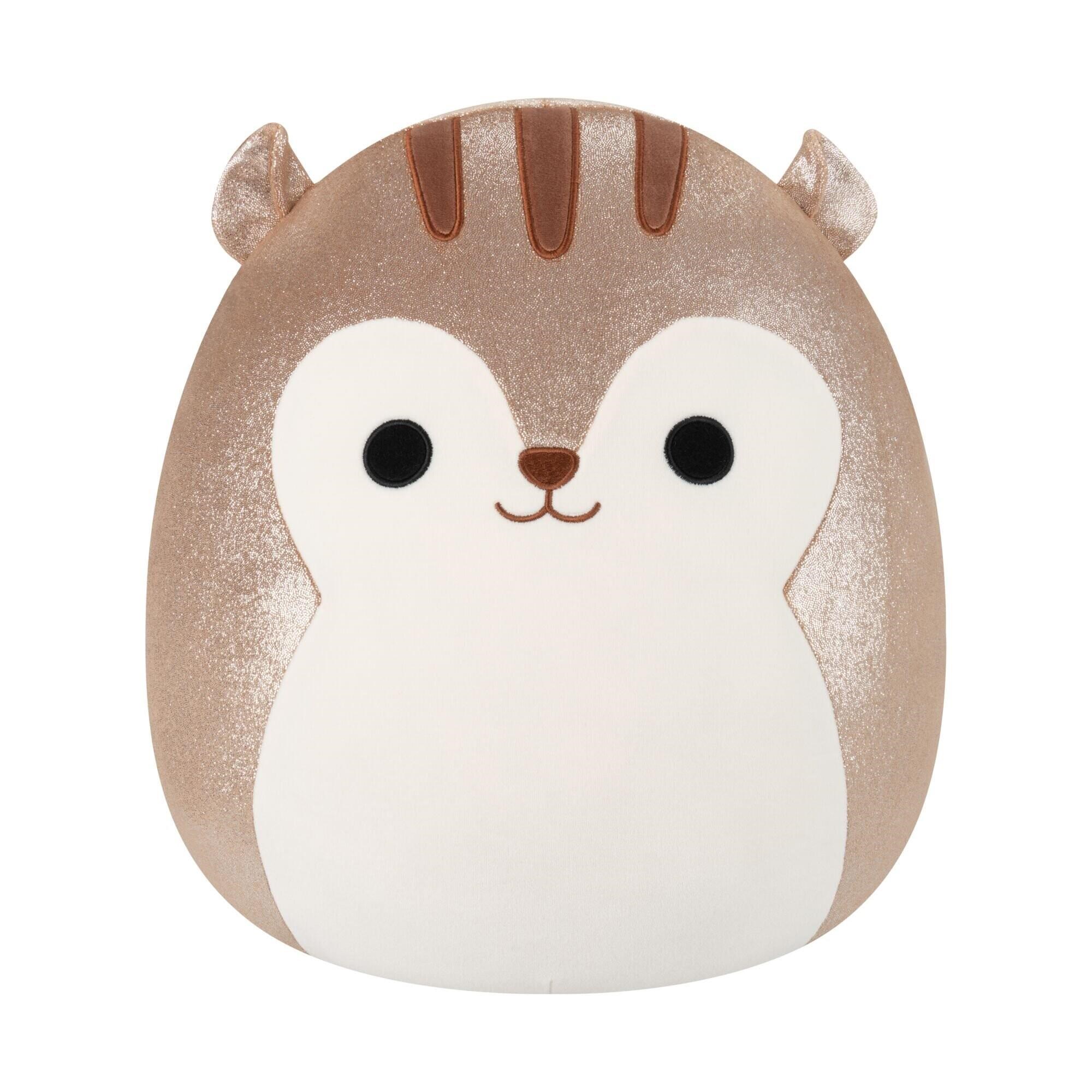 Squishmallows 40 cm Sawyer Squirrel Bamser 290503