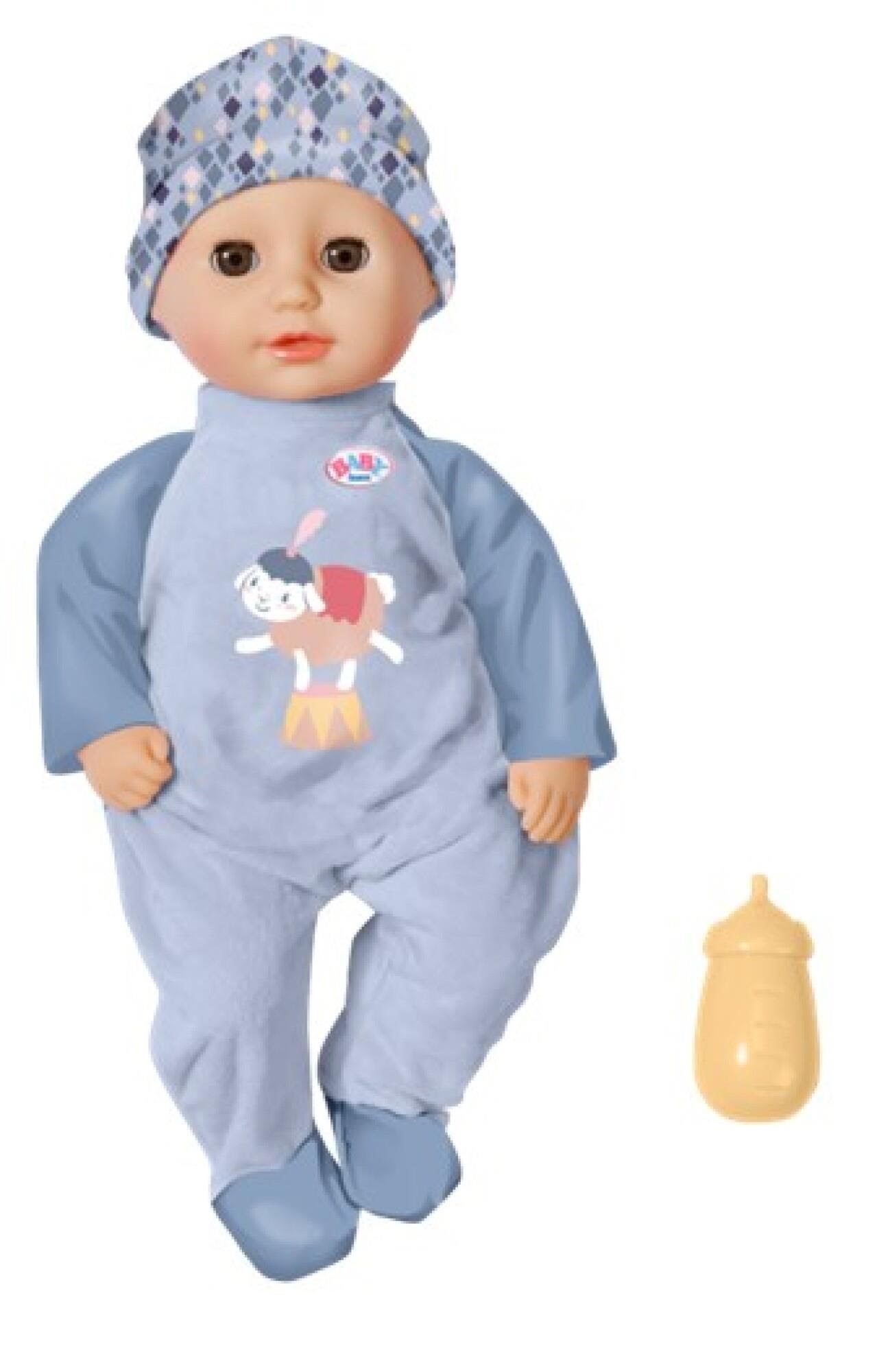 Baby Born Alex 36cm Dukker Og Dukketilbehoer 838648