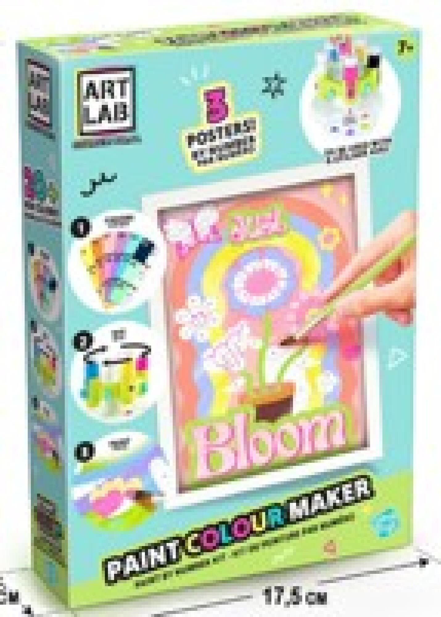 Art Lab Paint Maker refill Kreativt Legetøj 26026