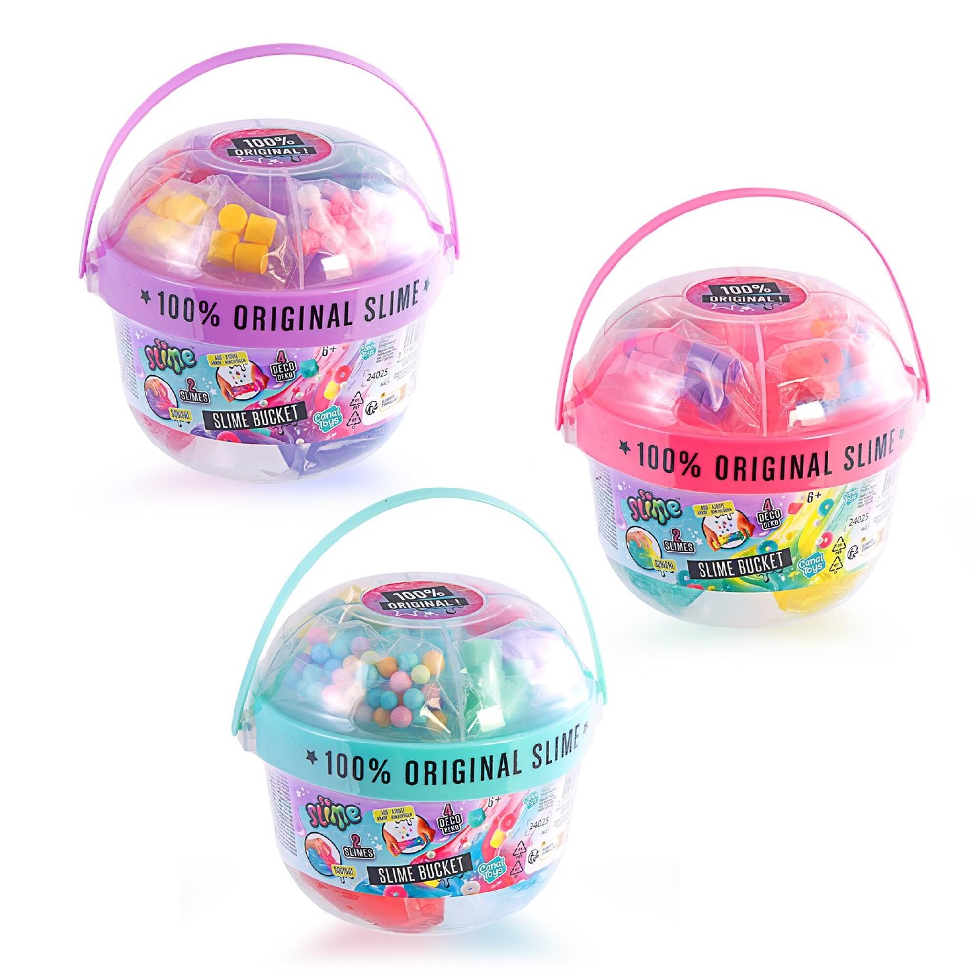 So Slime Slime Bucket Kreativt Legetøj 26393