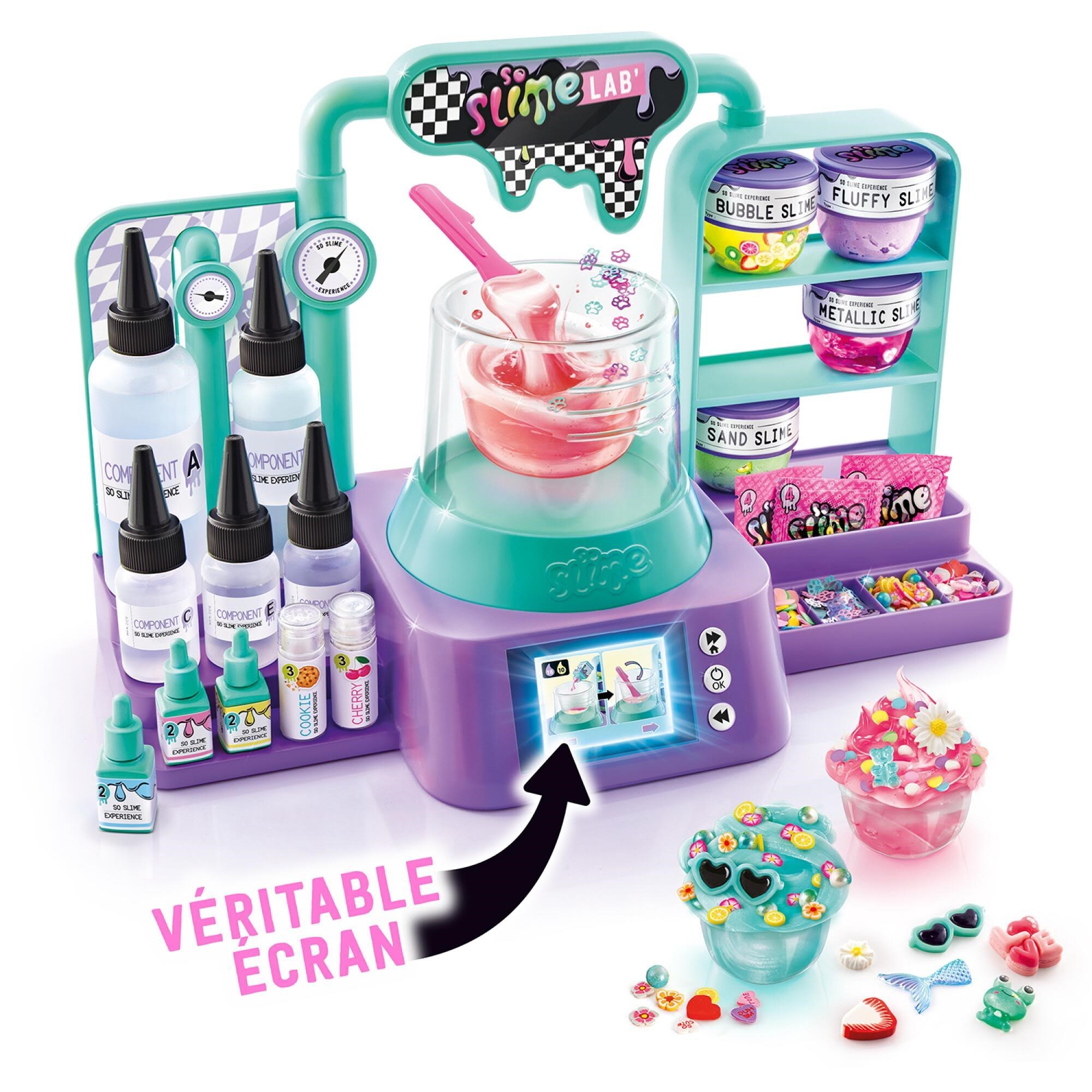 So Slime Slime Lab Kreativt Legetøj 26443