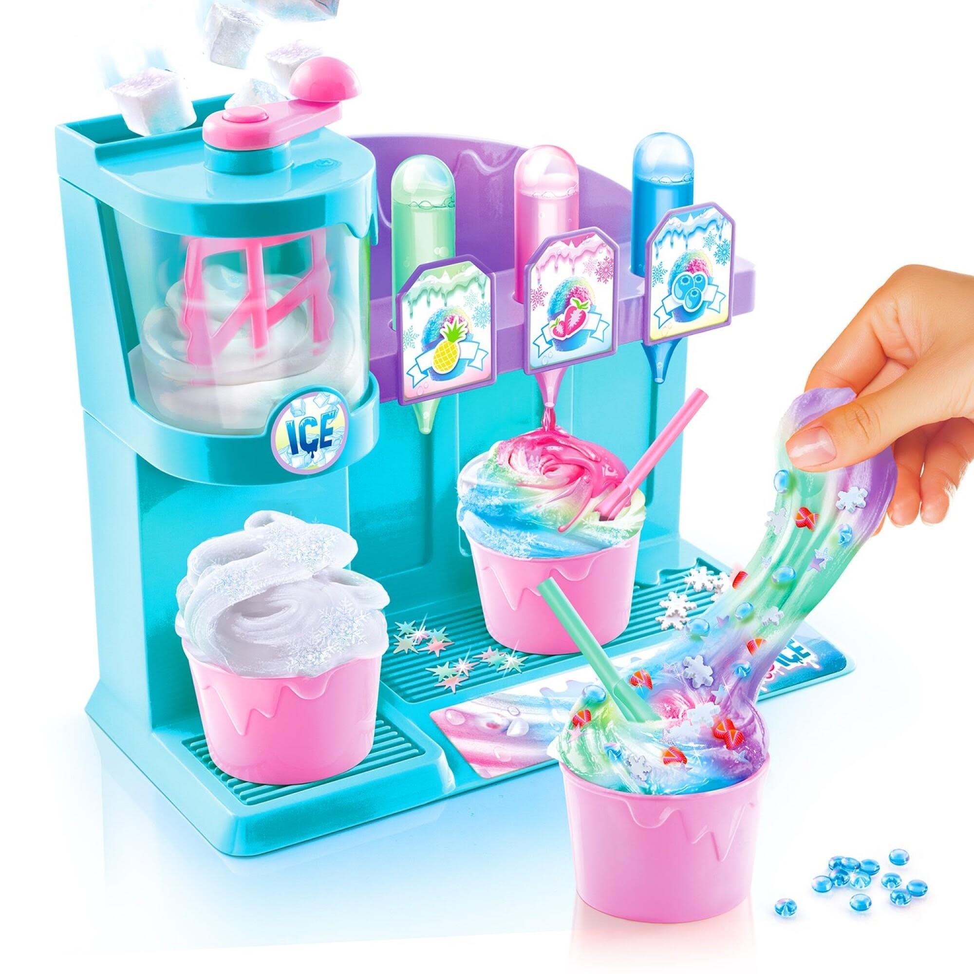 So Slime Slime'Ice Frozen Machine Kreativt Legetøj 26310