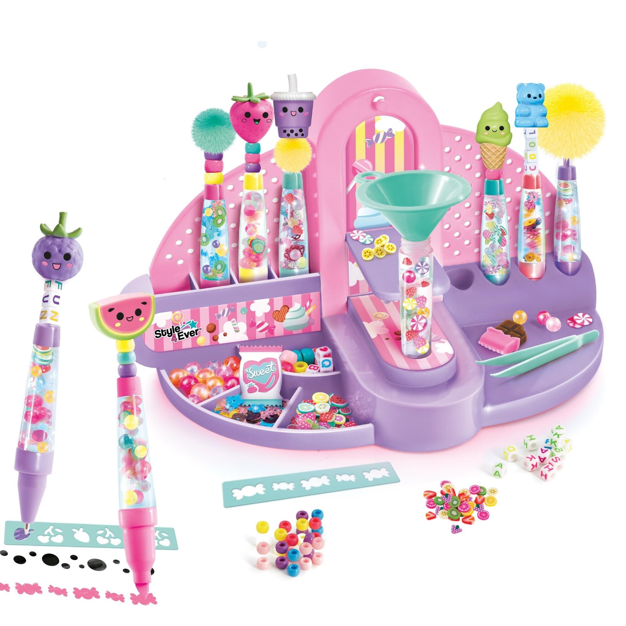 Style 4 Ever DIY Pen Factory Sweet Scent Kreativt Legetøj 26376