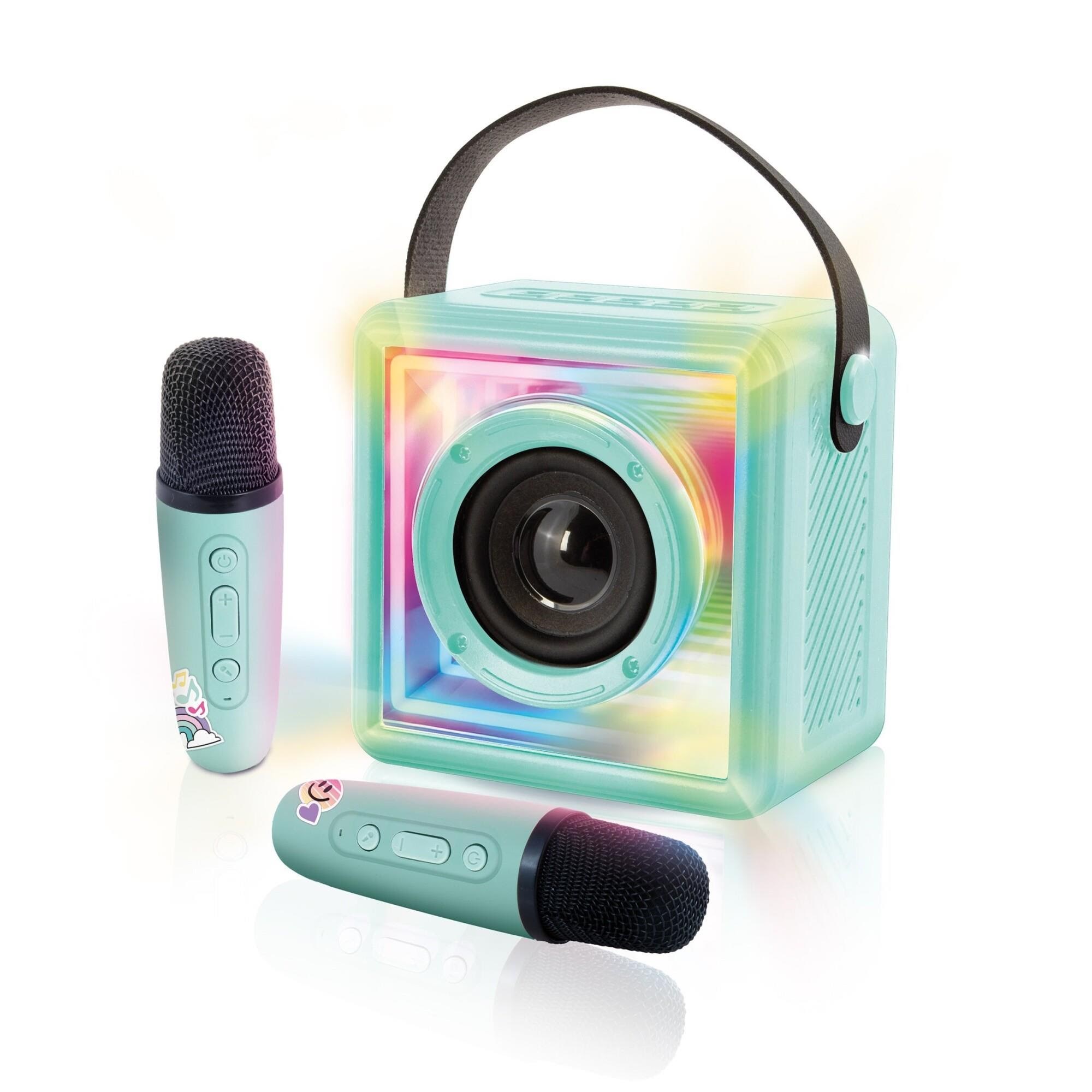 Studio Creator CREATOR Mini Karaoke Duo Kit Square Gadget 26044