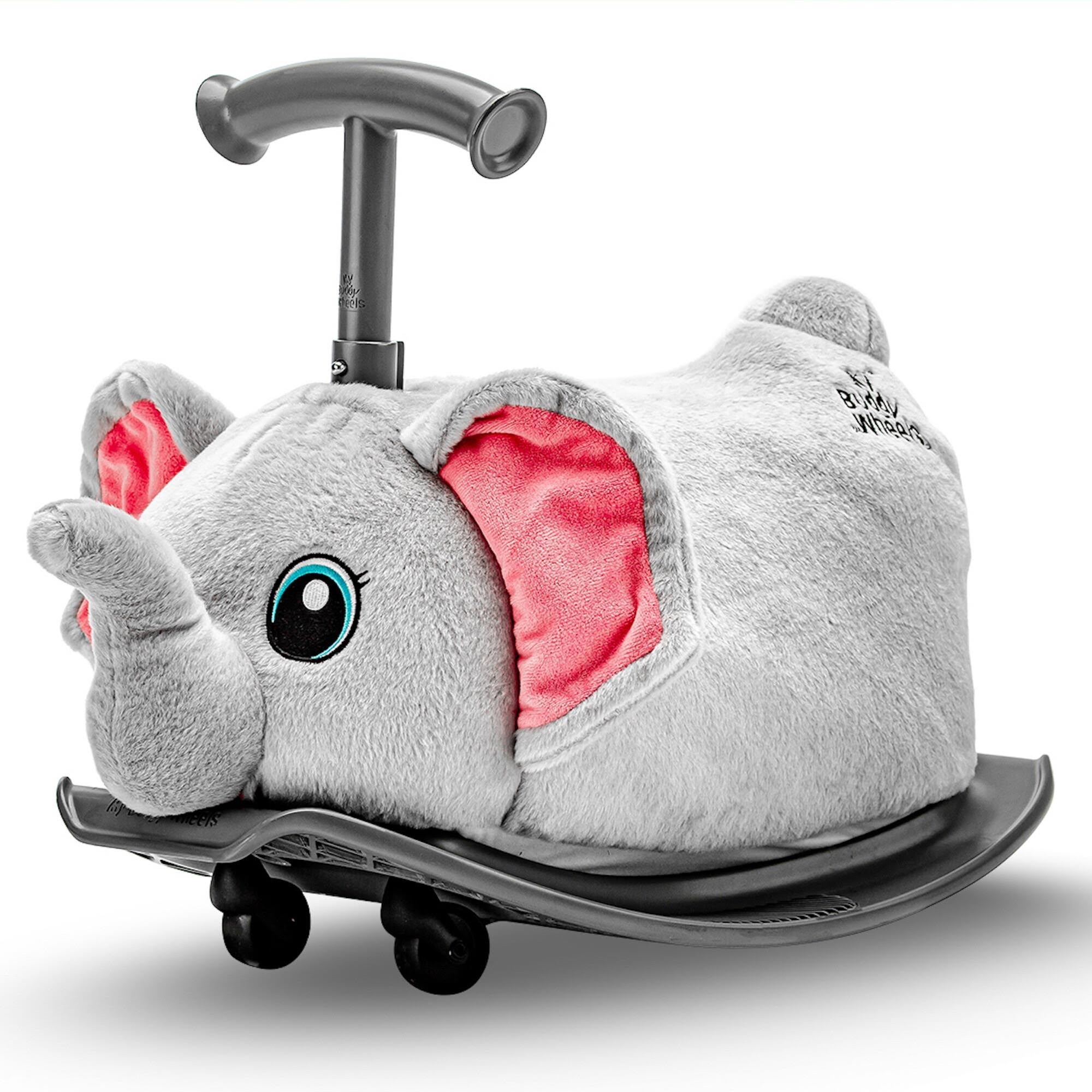 My Buddy Wheels Rock&Roll Elephant Babylegetøj MT01S2