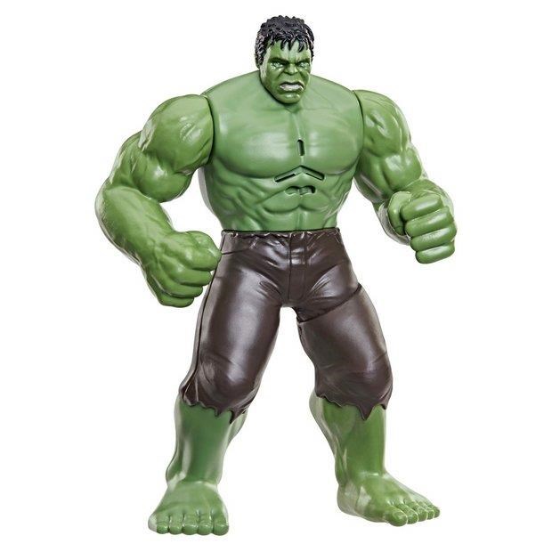 Spider-Man Movie Hulk Figure Double Smash 15cm Figur G34005X0