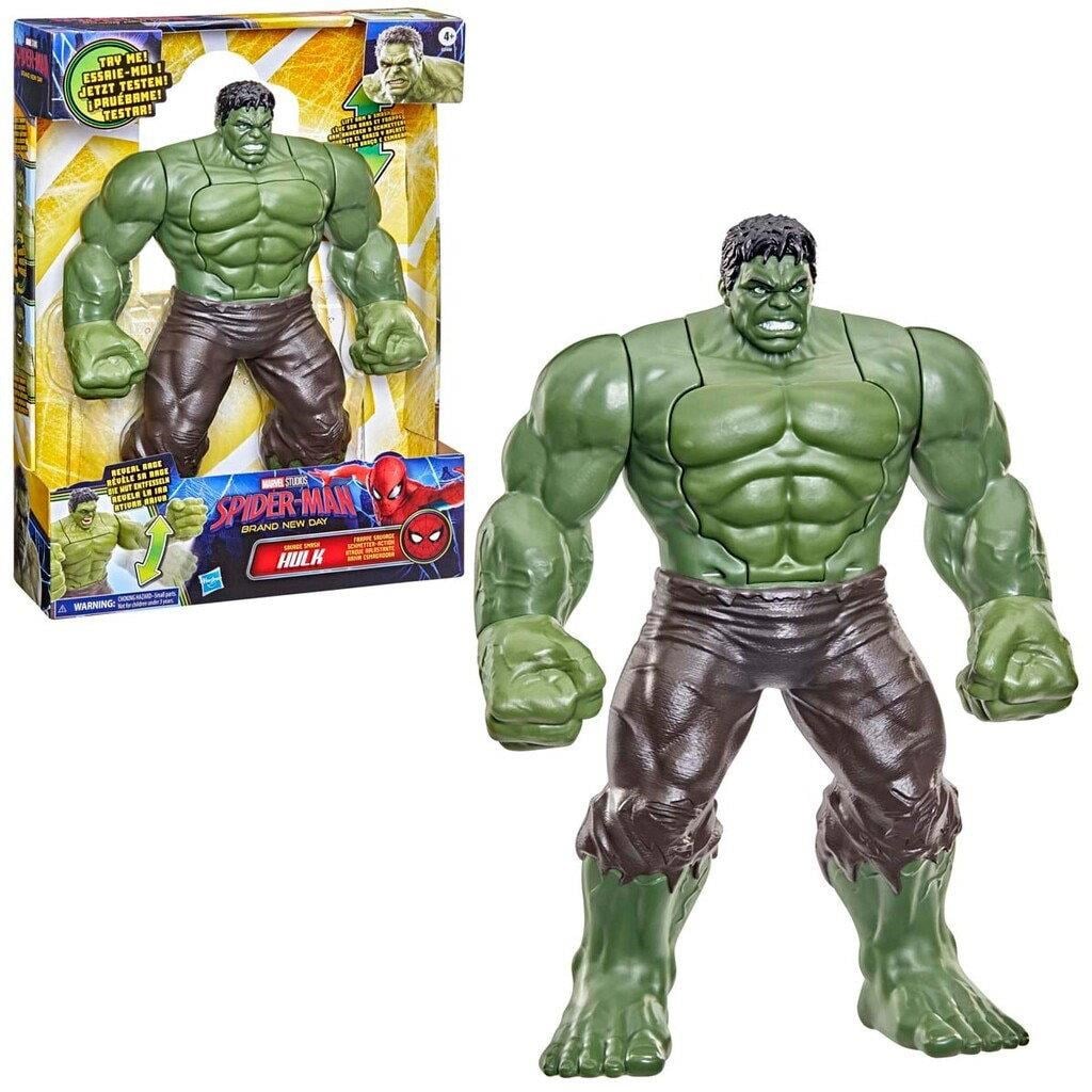 Spider-Man Movie Hulk Rage Figure 30cm Figur G24465L0
