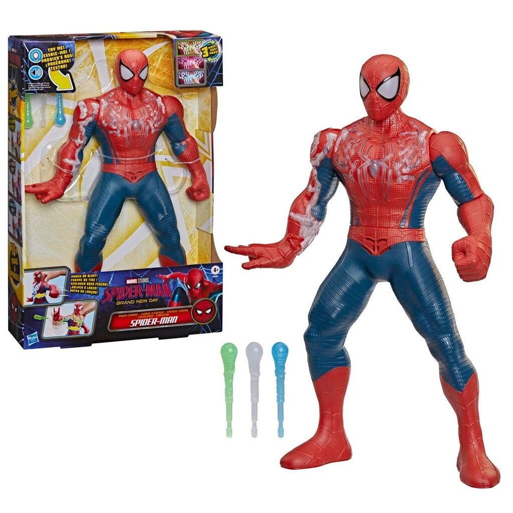 Spider-Man Movie Power Charger 36cm Figur G34085E0