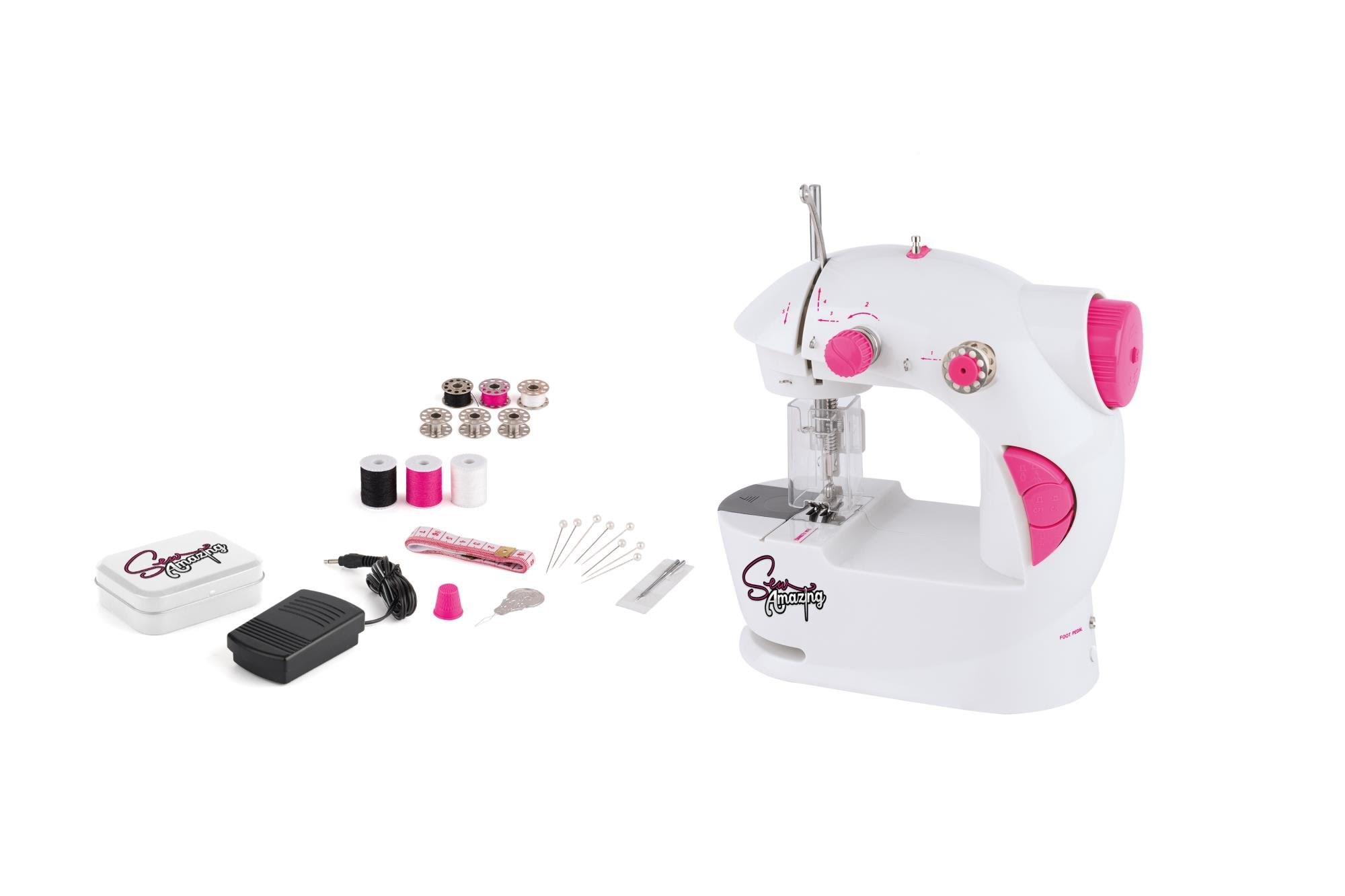 Junior Home Sewing Machine Kreativt Legetøj 505174