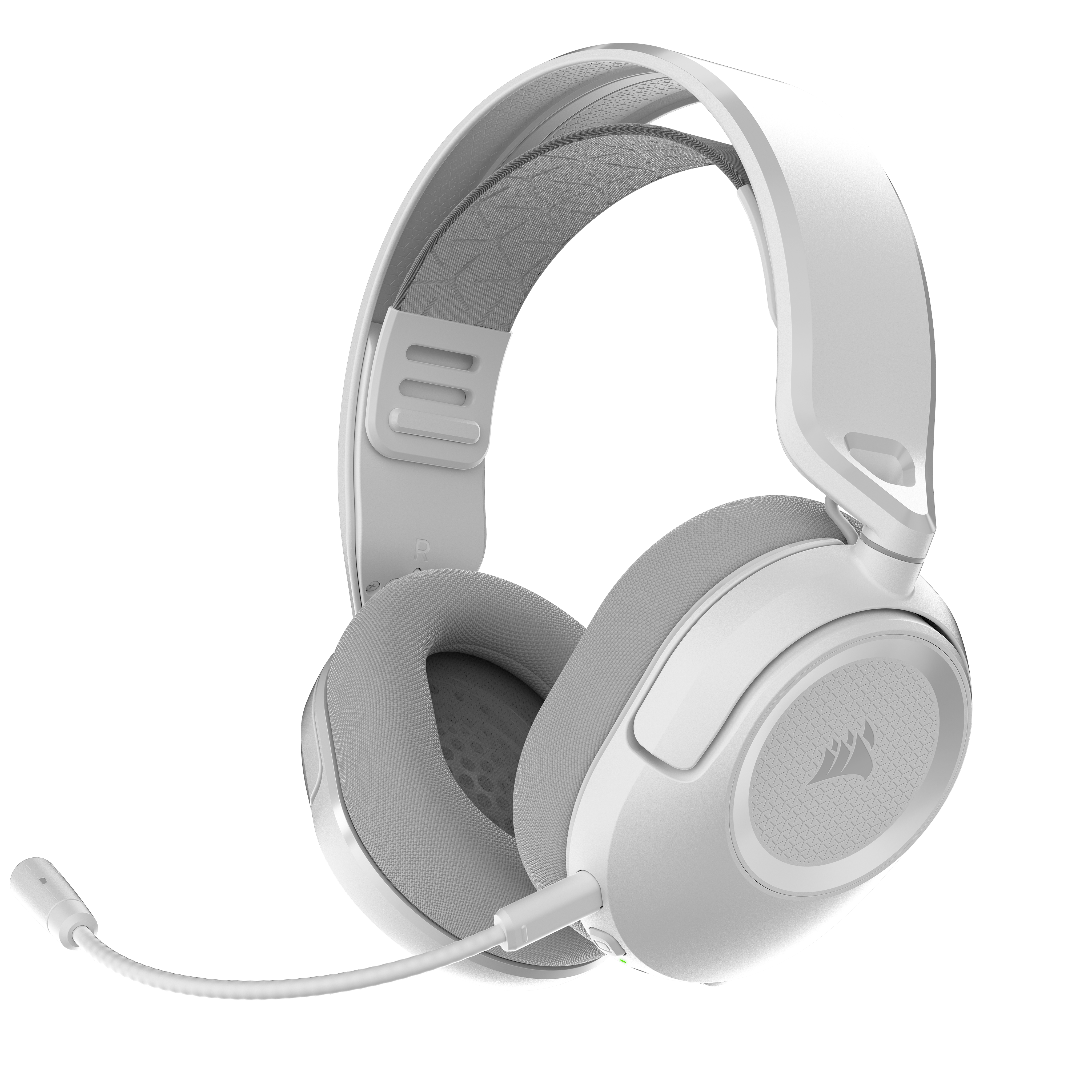 Corsair HS35 v3 Wireless (Hvid) Hovedtelefoner Og Headset CA-9011402-WW