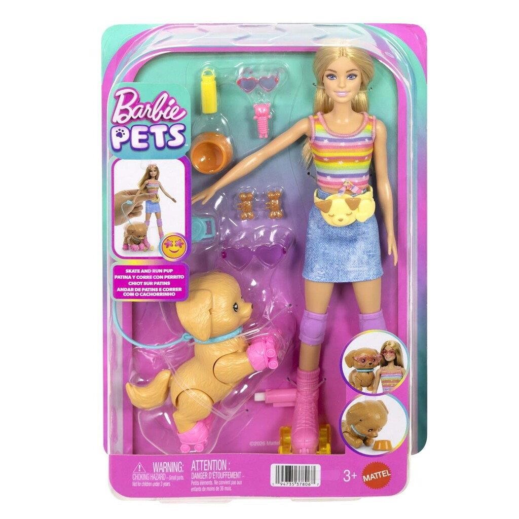Barbie JMJ44 doll Dukker Og Dukketilbehoer