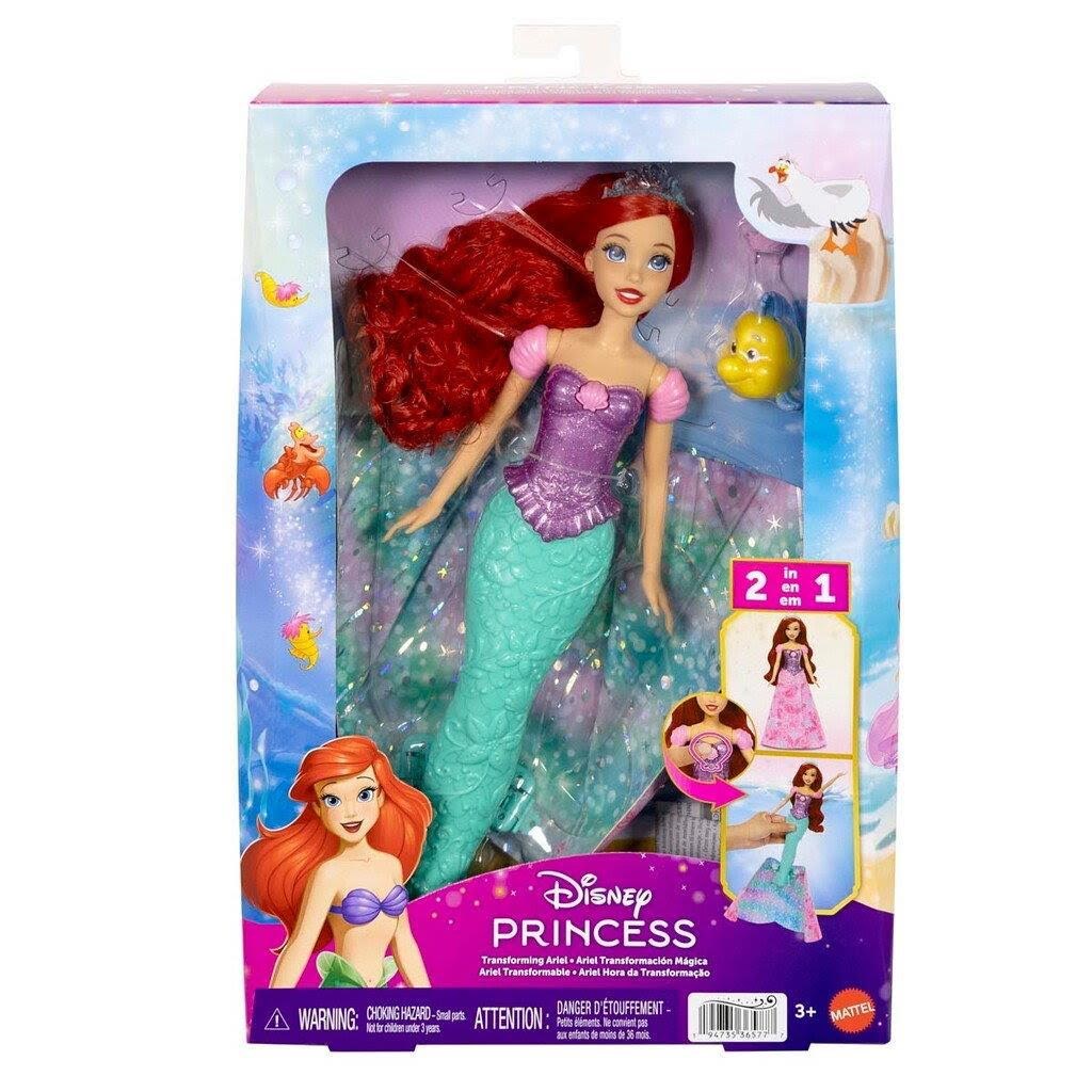 Disney Princess JLK19 doll Dukker Og Dukketilbehoer