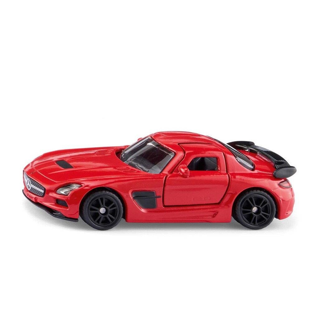 SIKU Siku Mercedes-Benz SLS AMG Black Series Legetøjsbil 1119
