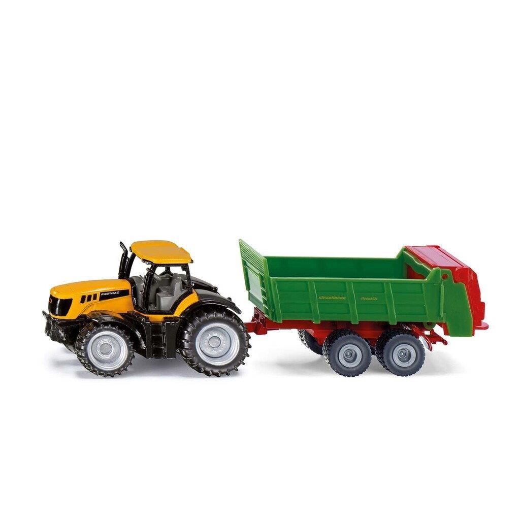 SIKU JCB With Strautmann Spreader Legetøjsbil 1133