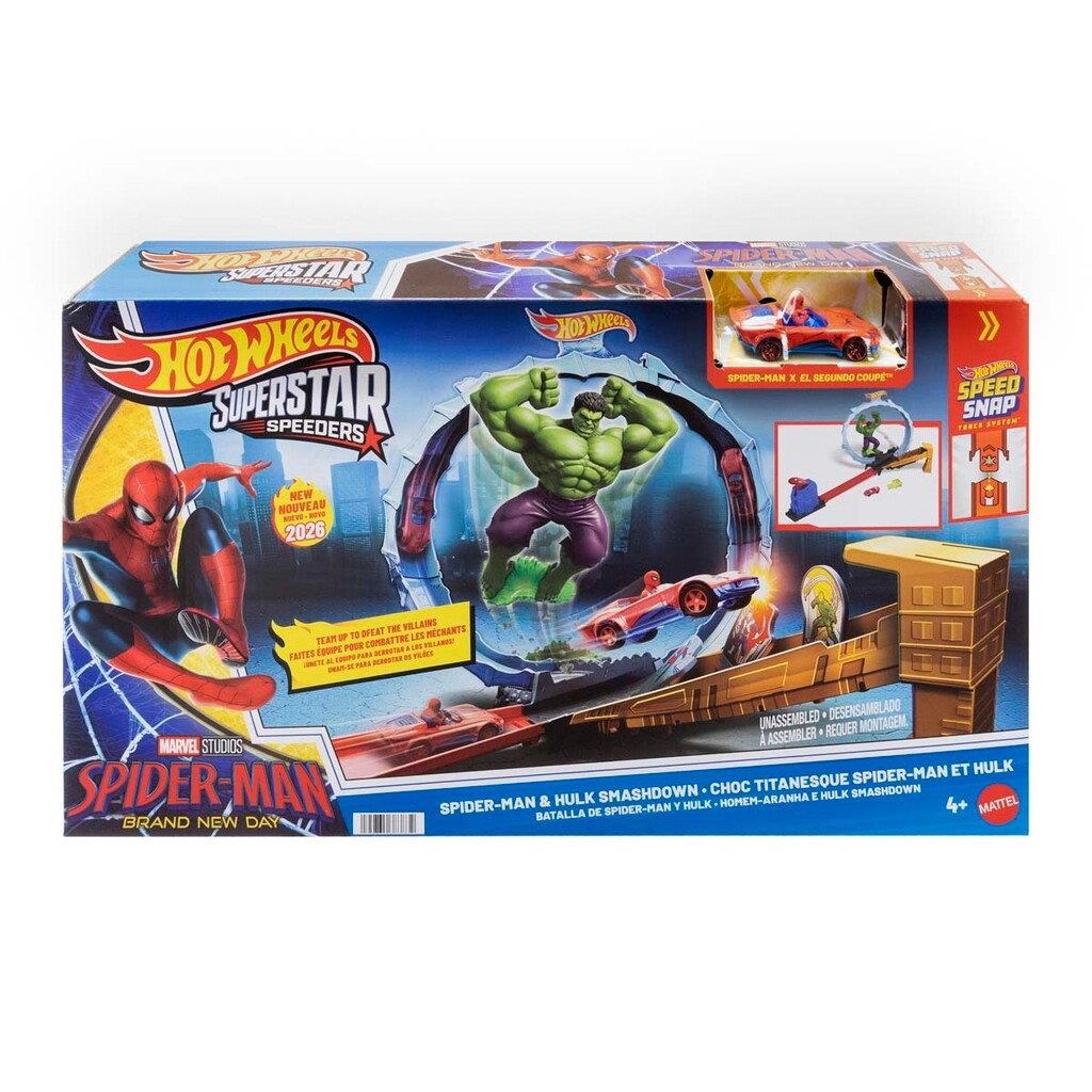 Hot Wheels JMR29 play vehicle/play track Legetøjsbil