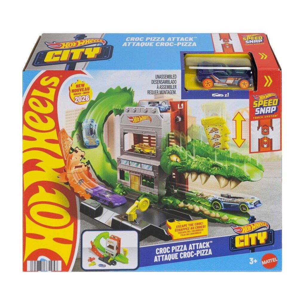 Hot Wheels City JHL93 play vehicle/play track Legetøjsbil