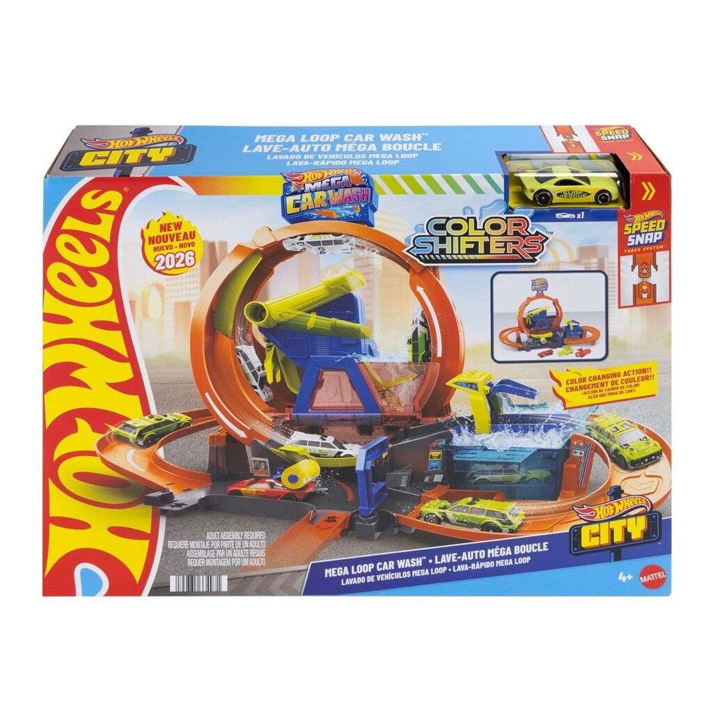 Hot Wheels City JHL97 play vehicle/play track Legetøjsbil