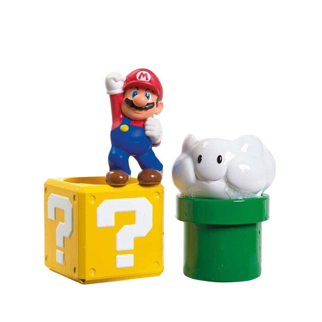 Toomies Super Mario Pour & Nest Babylegetøj E73856