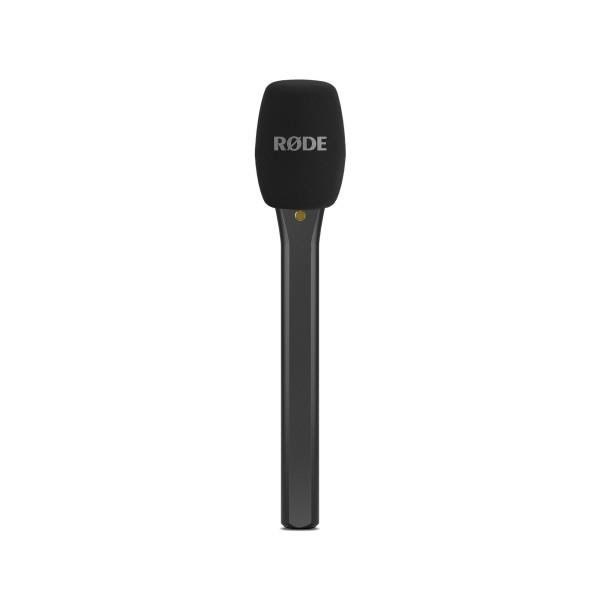 Røde Interview Micro - Sort Mikrofon INTERVIEWMICRO