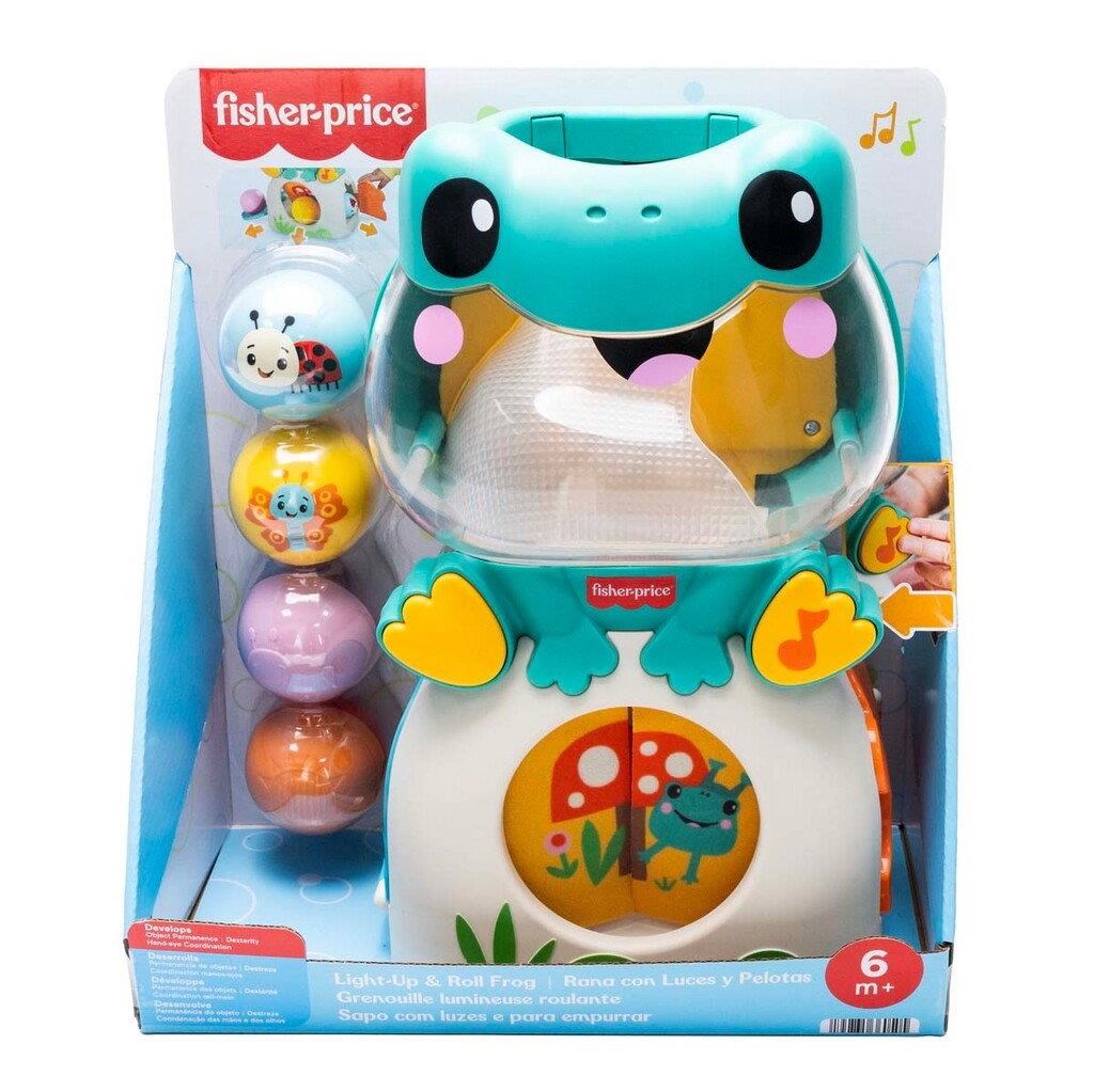 Fisher Price Fisher-Price JLB96 children's toy figure Babylegetøj