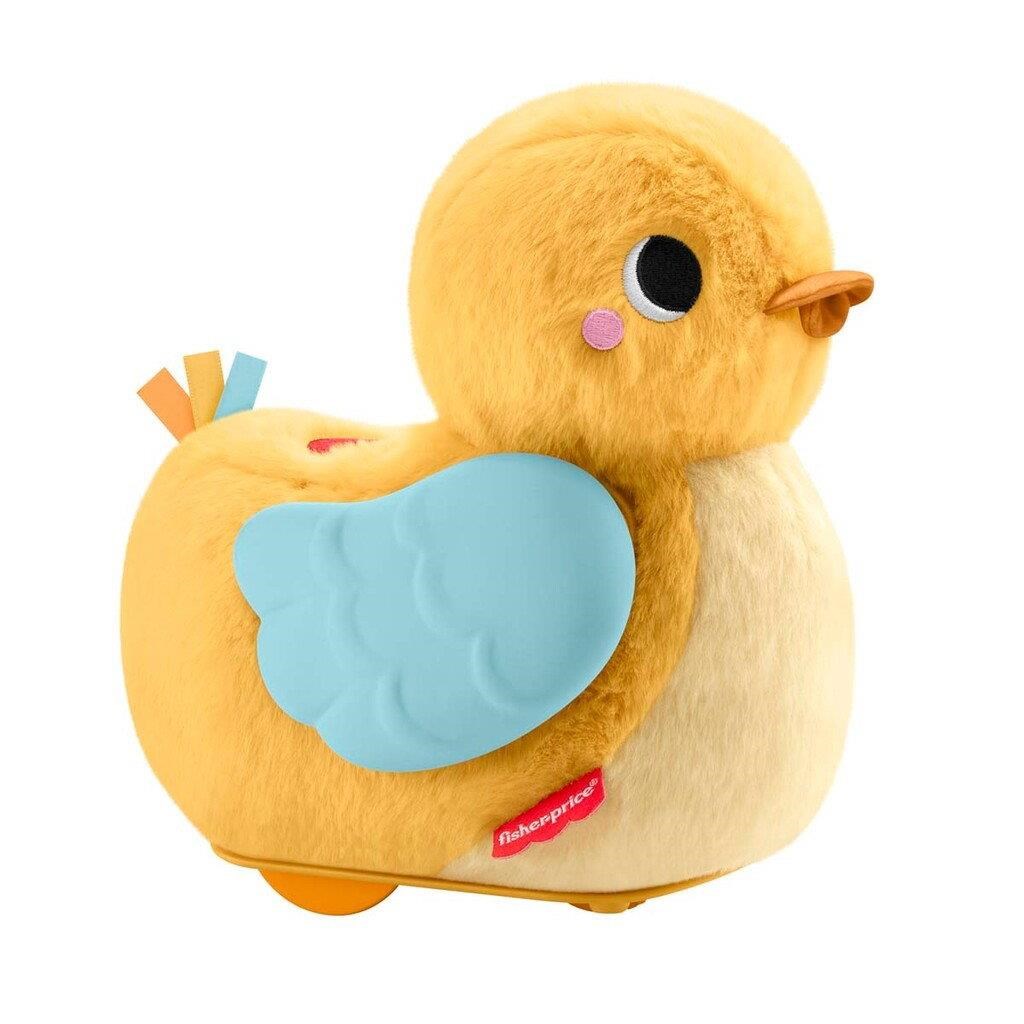 Fisher Price Flap & Follow Duck Babylegetøj JMX99