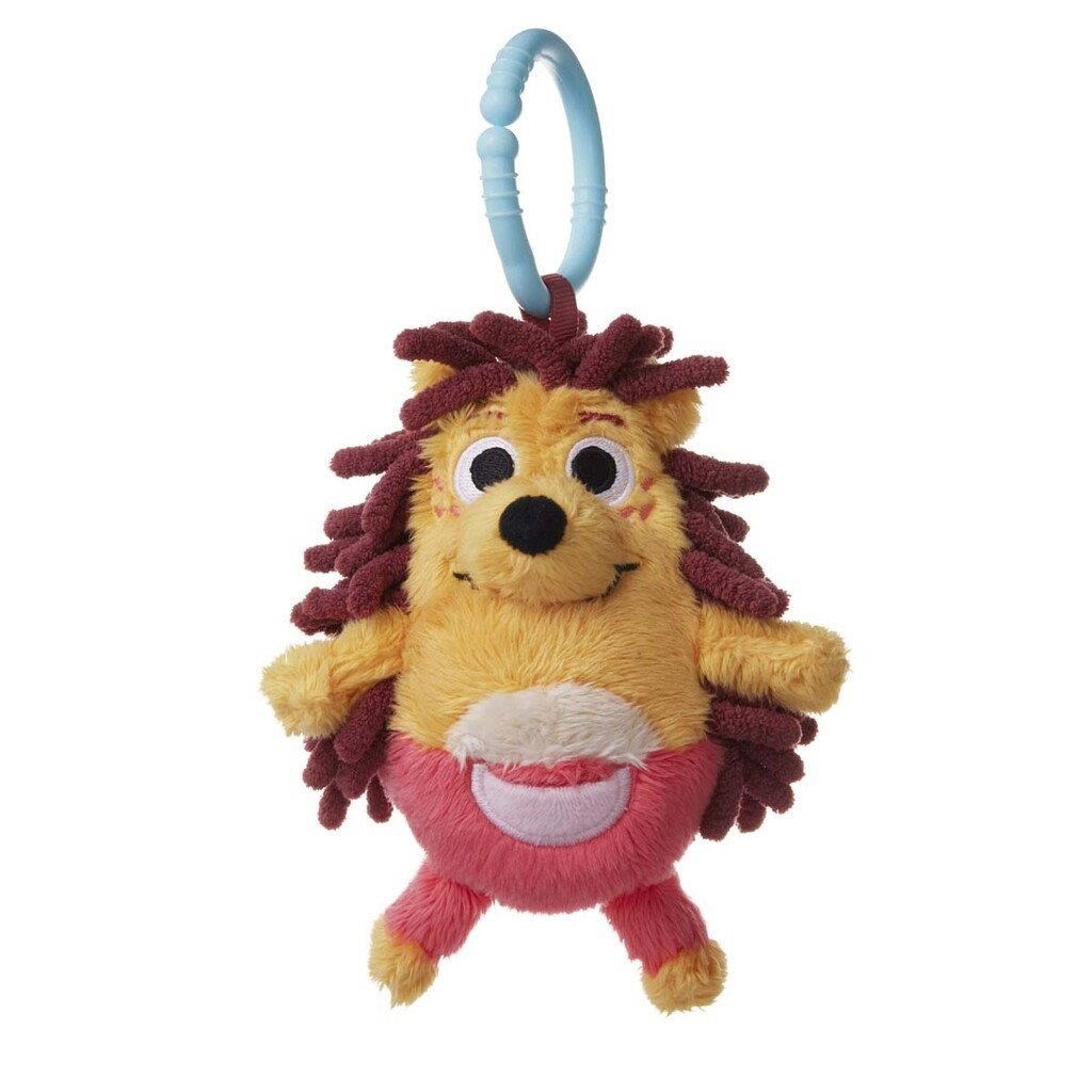 DR Børste Plush Smiles Børste Babylegetøj 6-25333