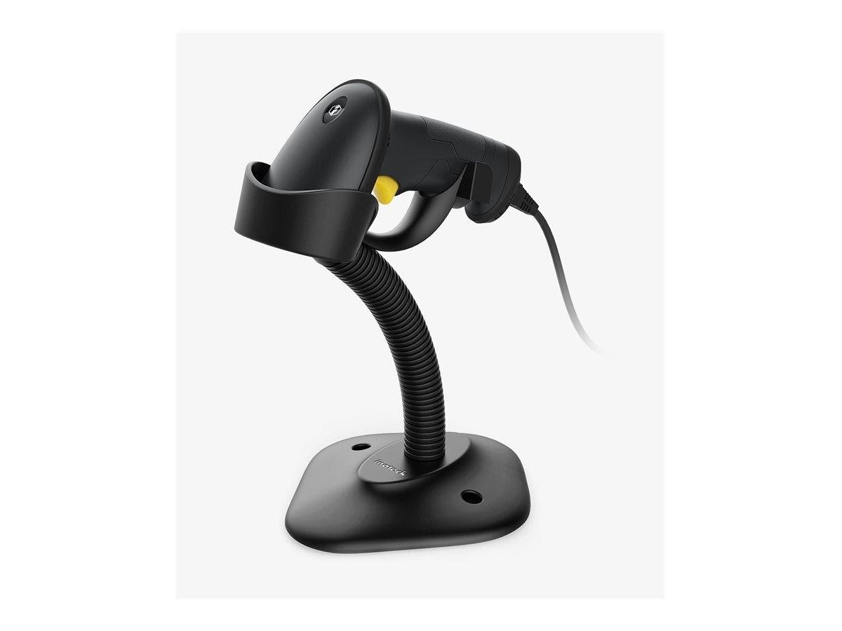 Inateck BCST-33 - barcode scanner Stregkodelæser BCST-33_BLACK