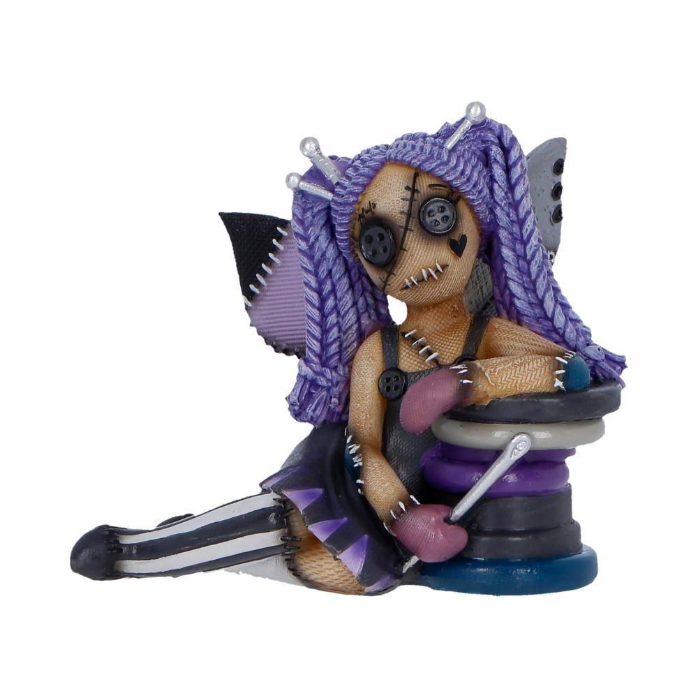 Nemesis Now - Nemesis - The Stitchlings - Violette Hexpin Merchandise B7644B26
