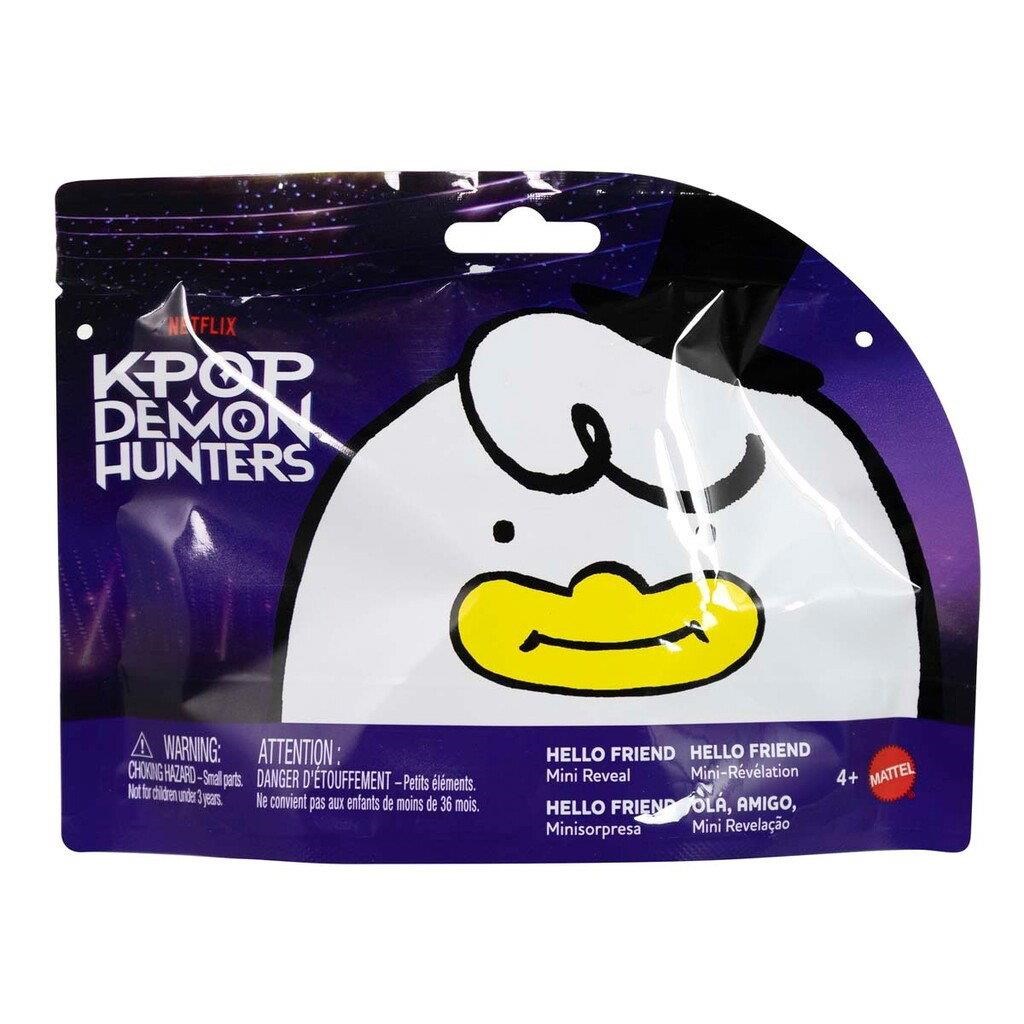 K POP Demon Hunters Mini Reveal Keyhanger - assorted Figur JTC89