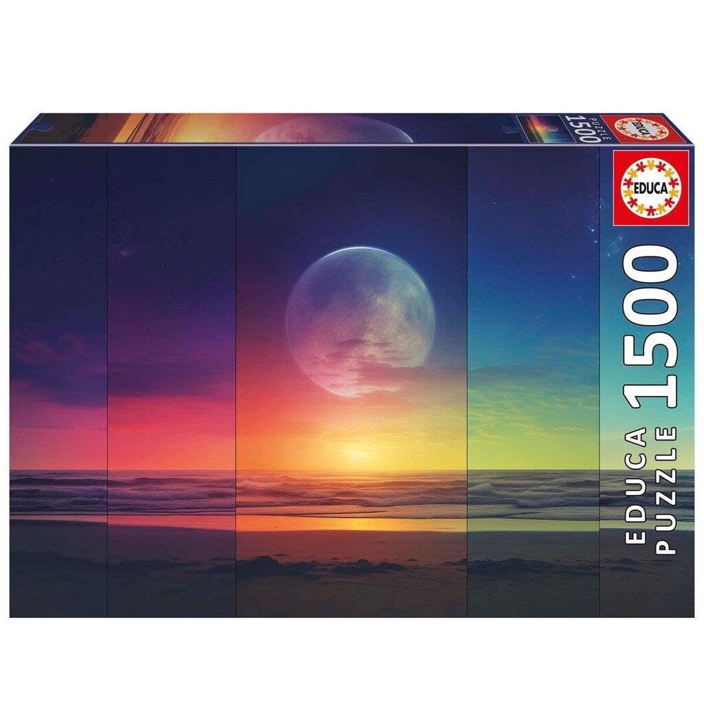 Educa 1500 Cosmic Phases
