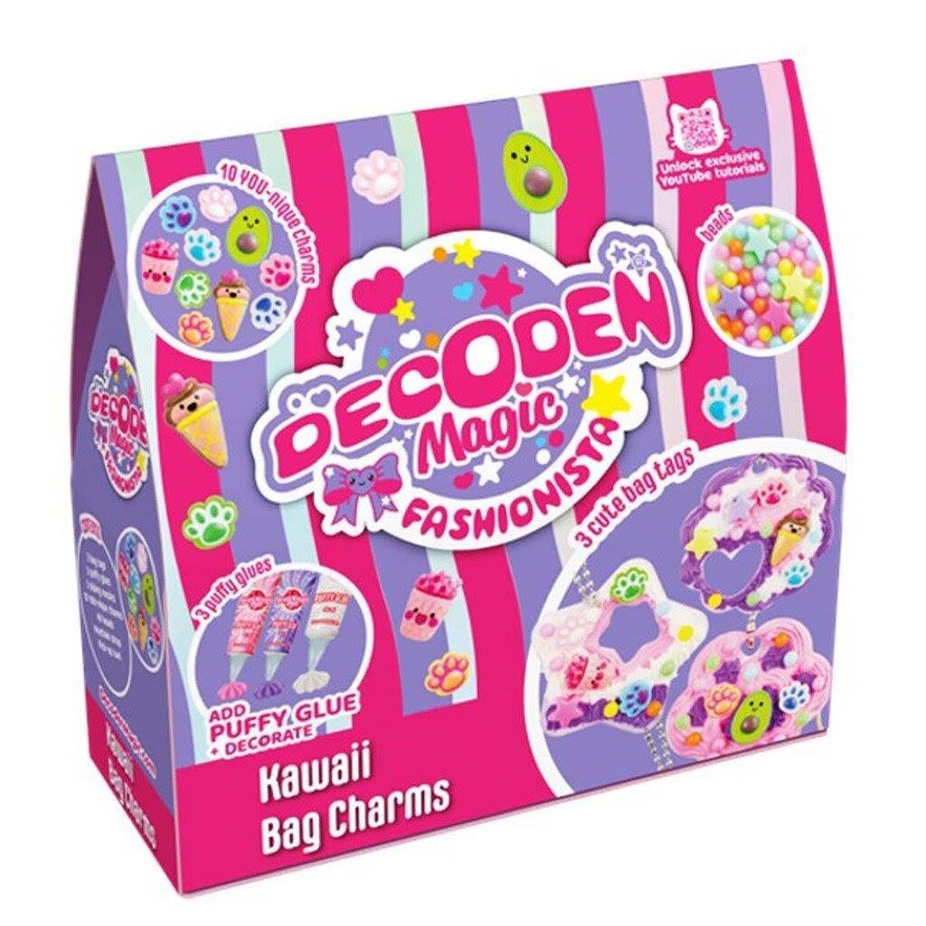 Decoden Magic Classic Kawaii Bag Charms Kreativt Legetøj 5056820601014