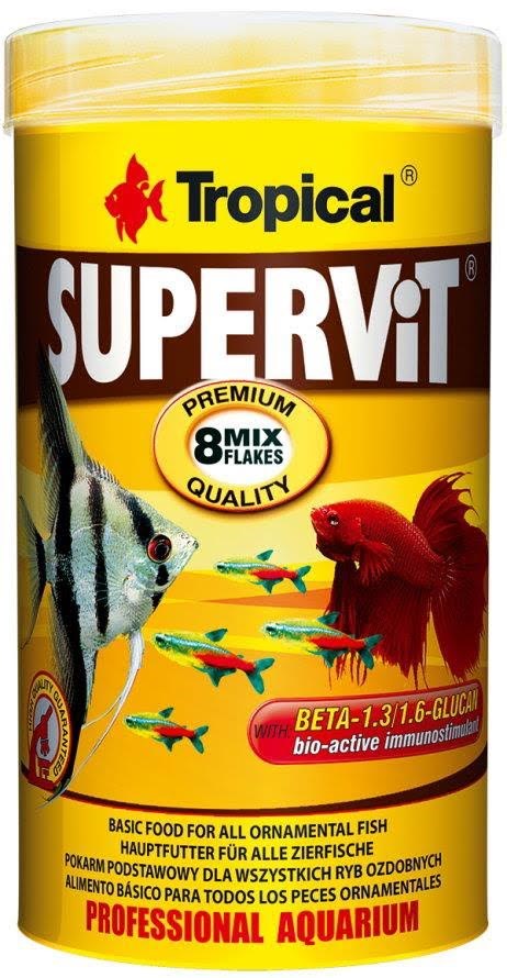 Tropical Supervit 1000 ml. / 200 g. Fisk TP77106
