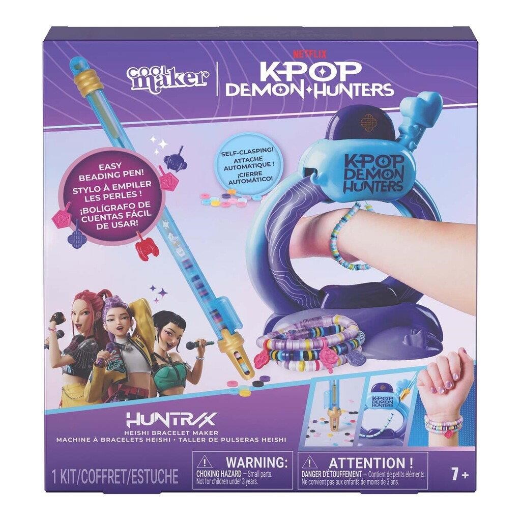 K-POP KPDH Cool Maker - Heishi Bracelet Maker Kreativt Legetøj 37595 / 6077607