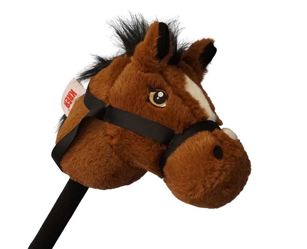 Krea Hobby Horse with sound Bamser 36-2054
