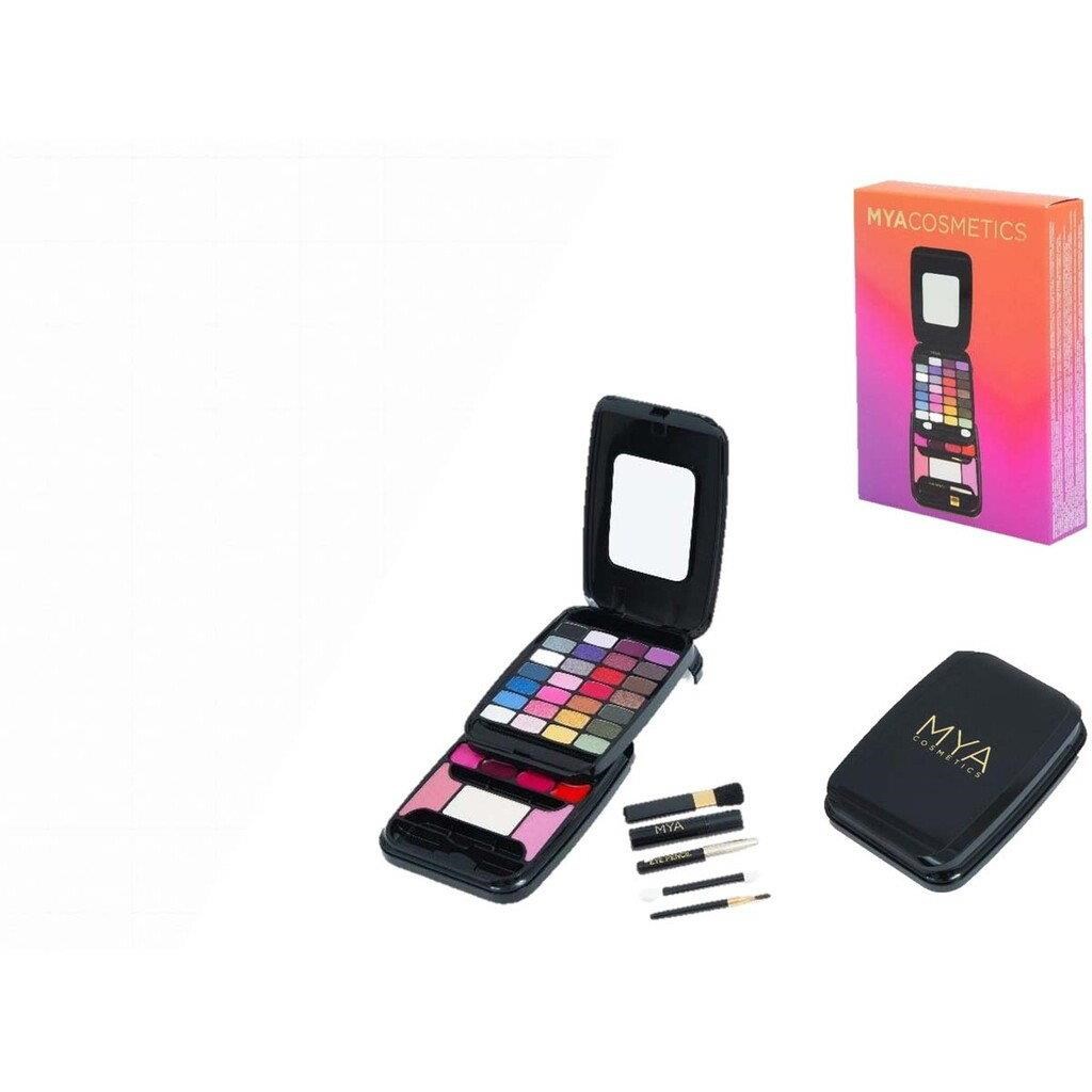 MYA Cosmetics Mya Kits Make-Up Palette with 37 colors Kreativt Legetøj 401037
