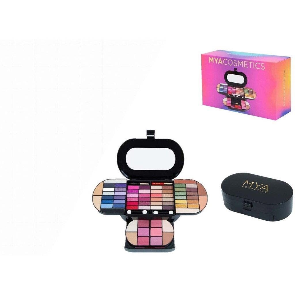 MYA Cosmetics Mya Kits Make-Up Palette with 88 colors Kreativt Legetøj 401088