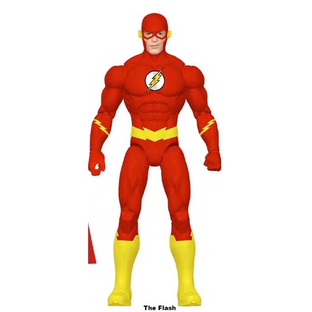 DC Universe Basic The Flash 30 cm Figur JMD70